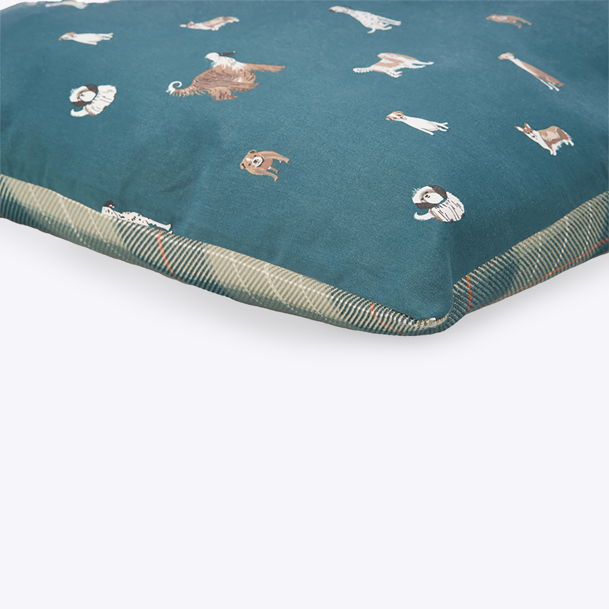 Laura Ashley Park Dogs Deep Duvet - Image 4