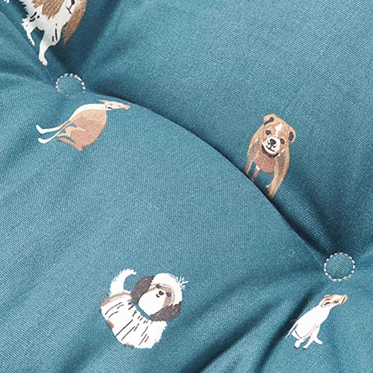Laura Ashley Park Dogs Deluxe Slumber Bed - Image 5