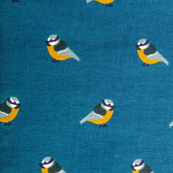FatFace Flying Birds Deep Duvet Cover