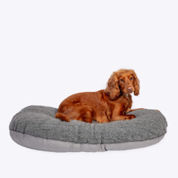 Bobble Pewter Quilted Mattress