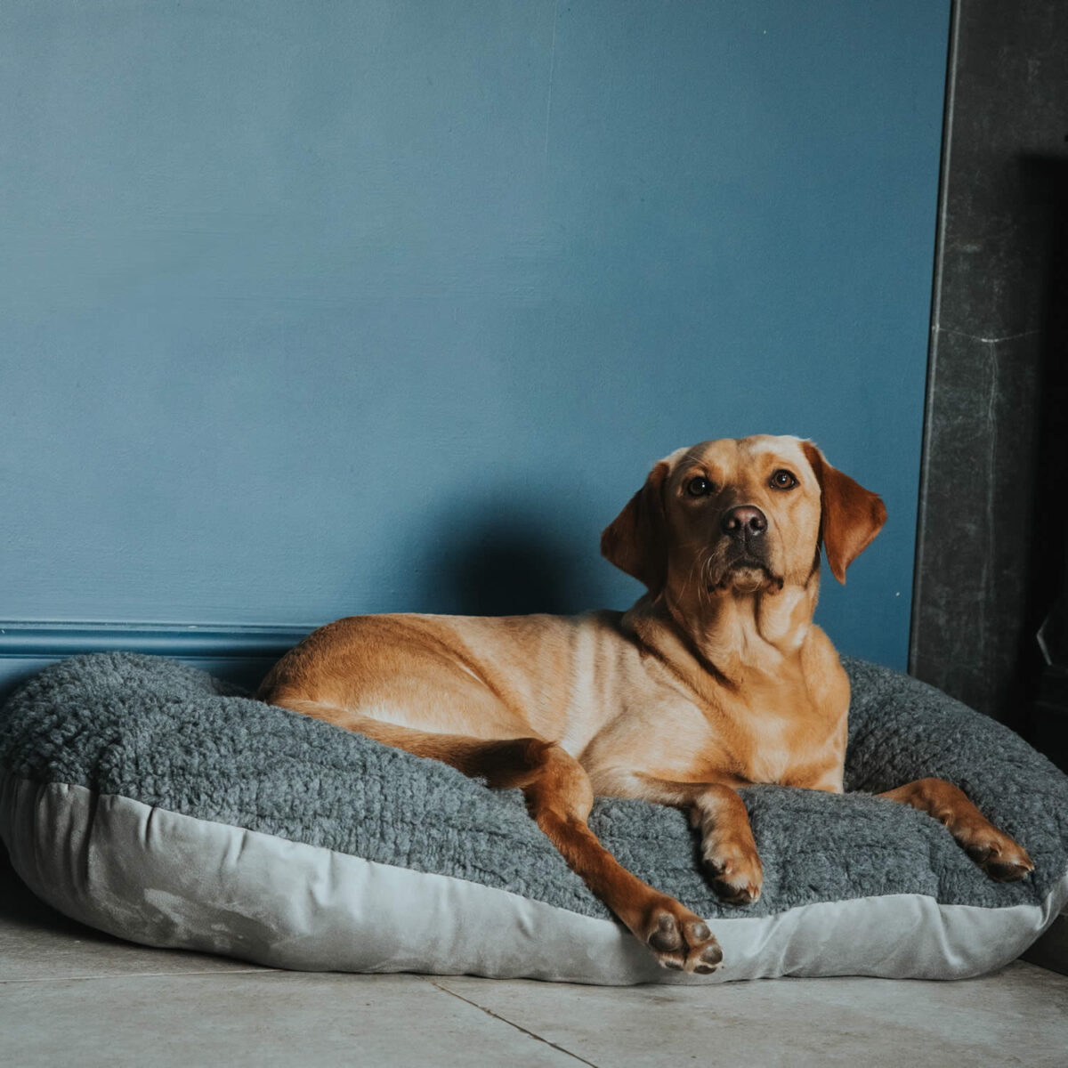 Bobble Pewter Quilted Mattress - Image 4