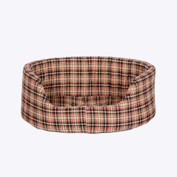 Classic Check Slumber Bed