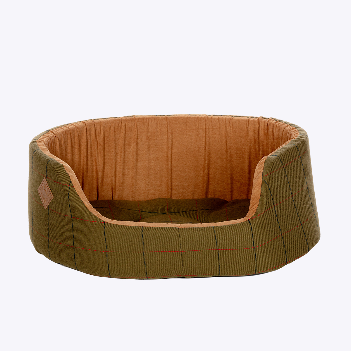 Tweed Slumber Bed - Image 2