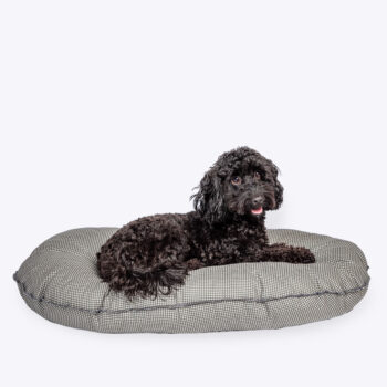 Vintage Dogstooth Quilted Mattress