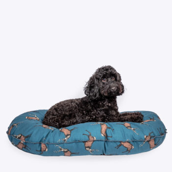 Woodland Stag Quilted Mattress
