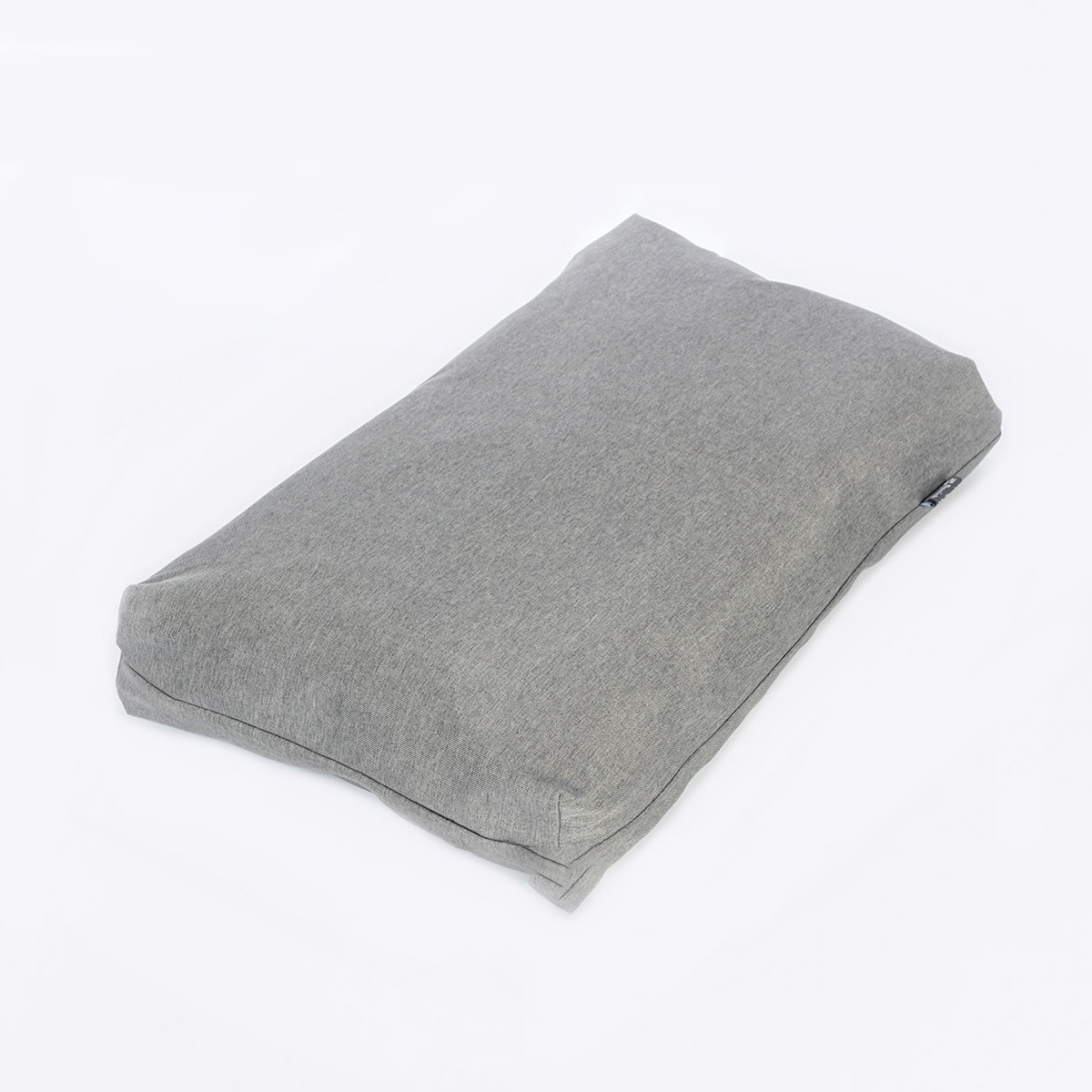 Anti-Bacterial Deluxe Duvet Cover Grey