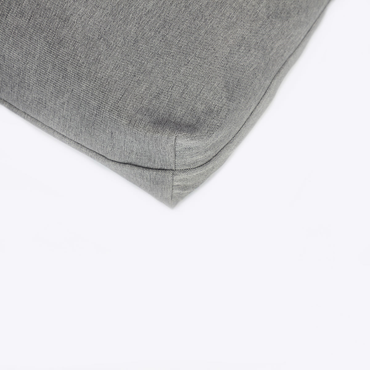 Anti-Bacterial Deluxe Duvet Cover Grey