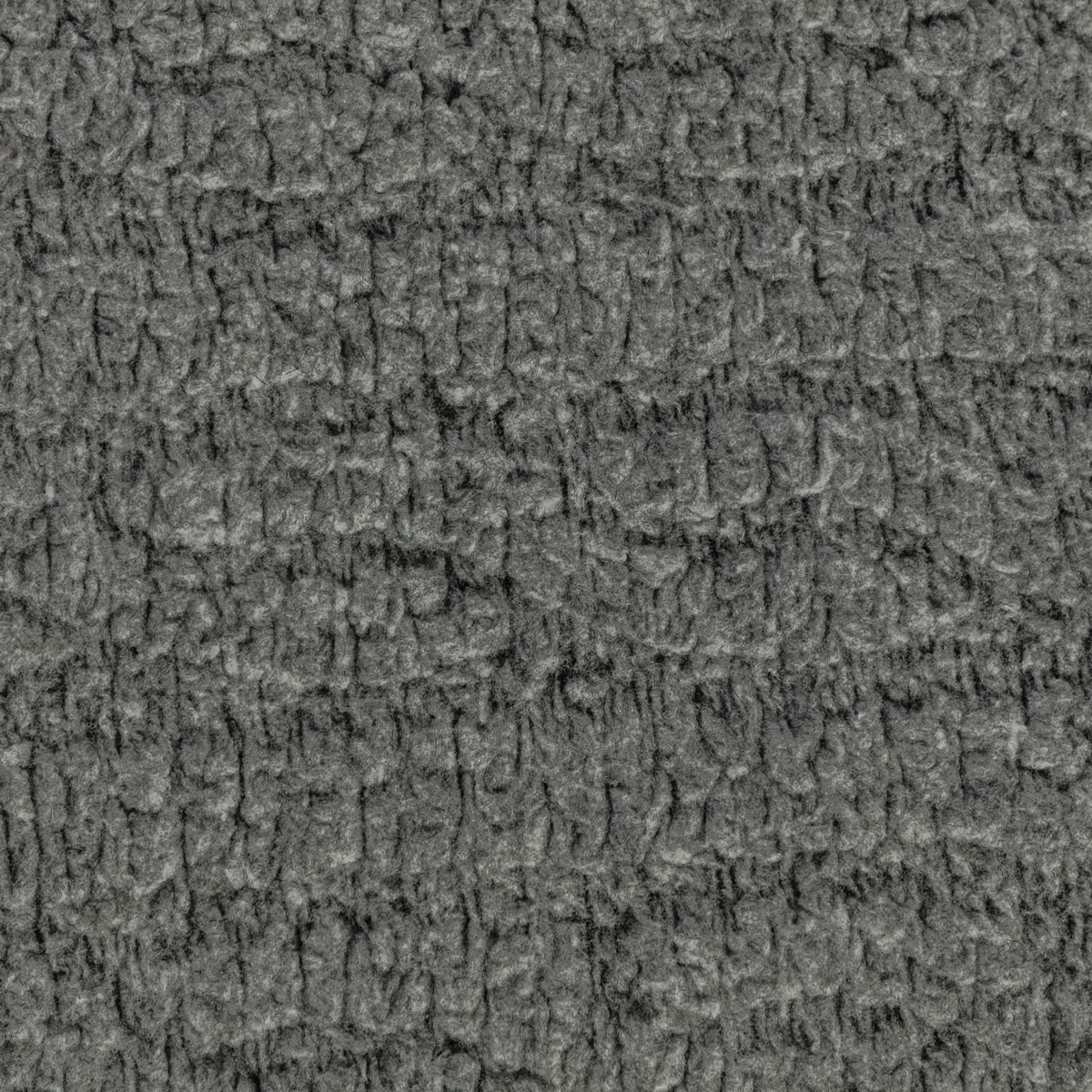 Bobble Pewter Deep Duvet Cover