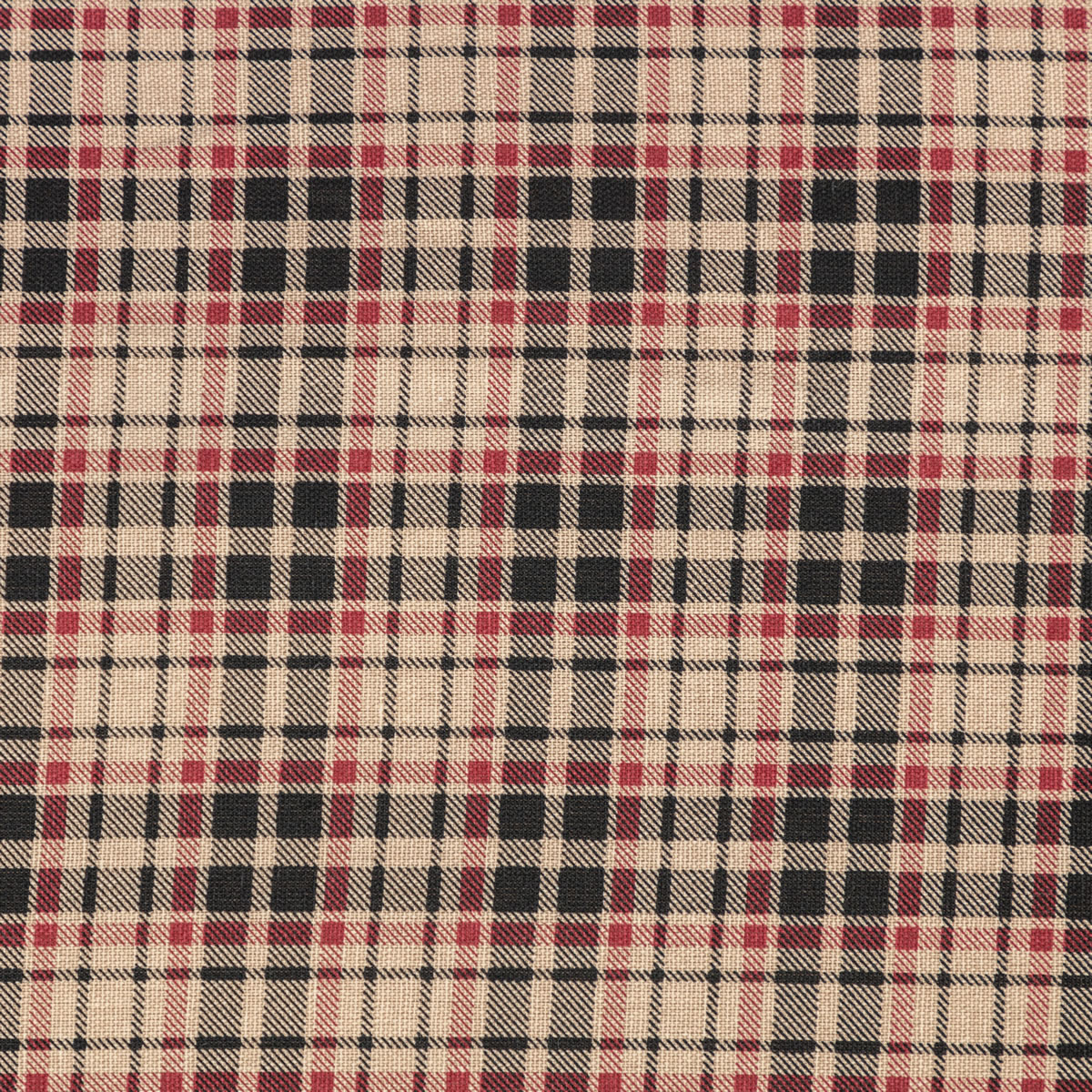 Classic Check Slumber Bed - Image 5
