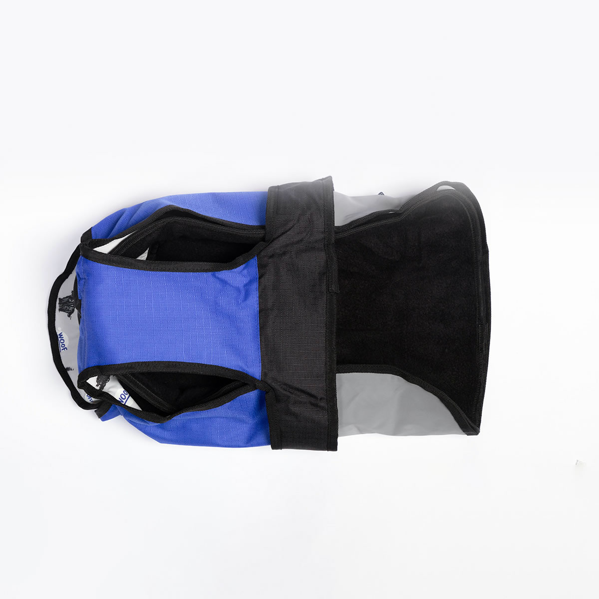 Battersea 2 in 1 Ultimate Dog Coat Blue - Image 4