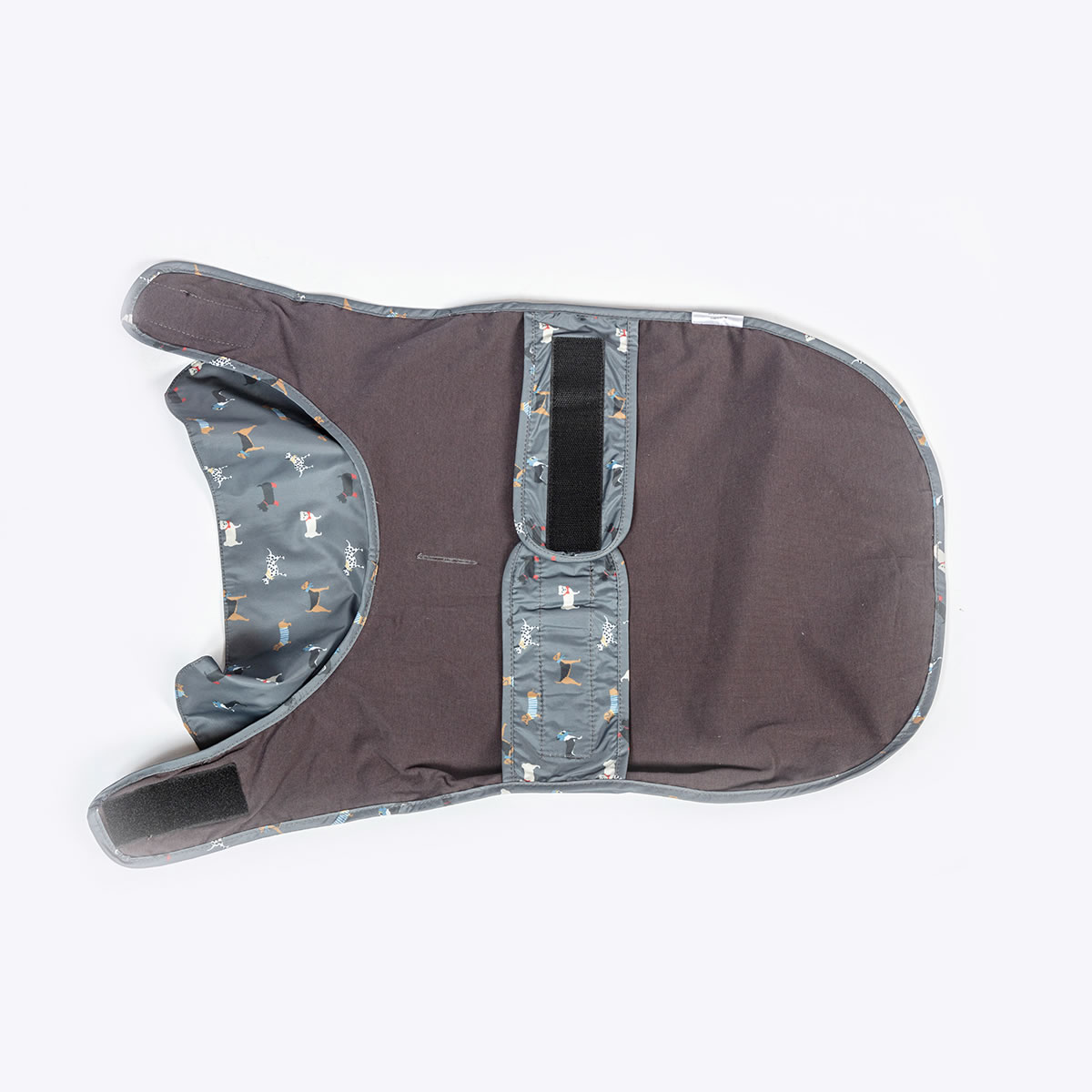 FatFace Marching Dogs Raincoat - Image 3