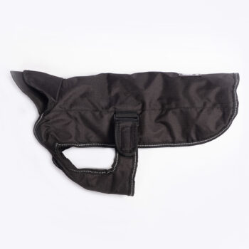 Harness 2 in 1 Ultimate Dog Coat Black