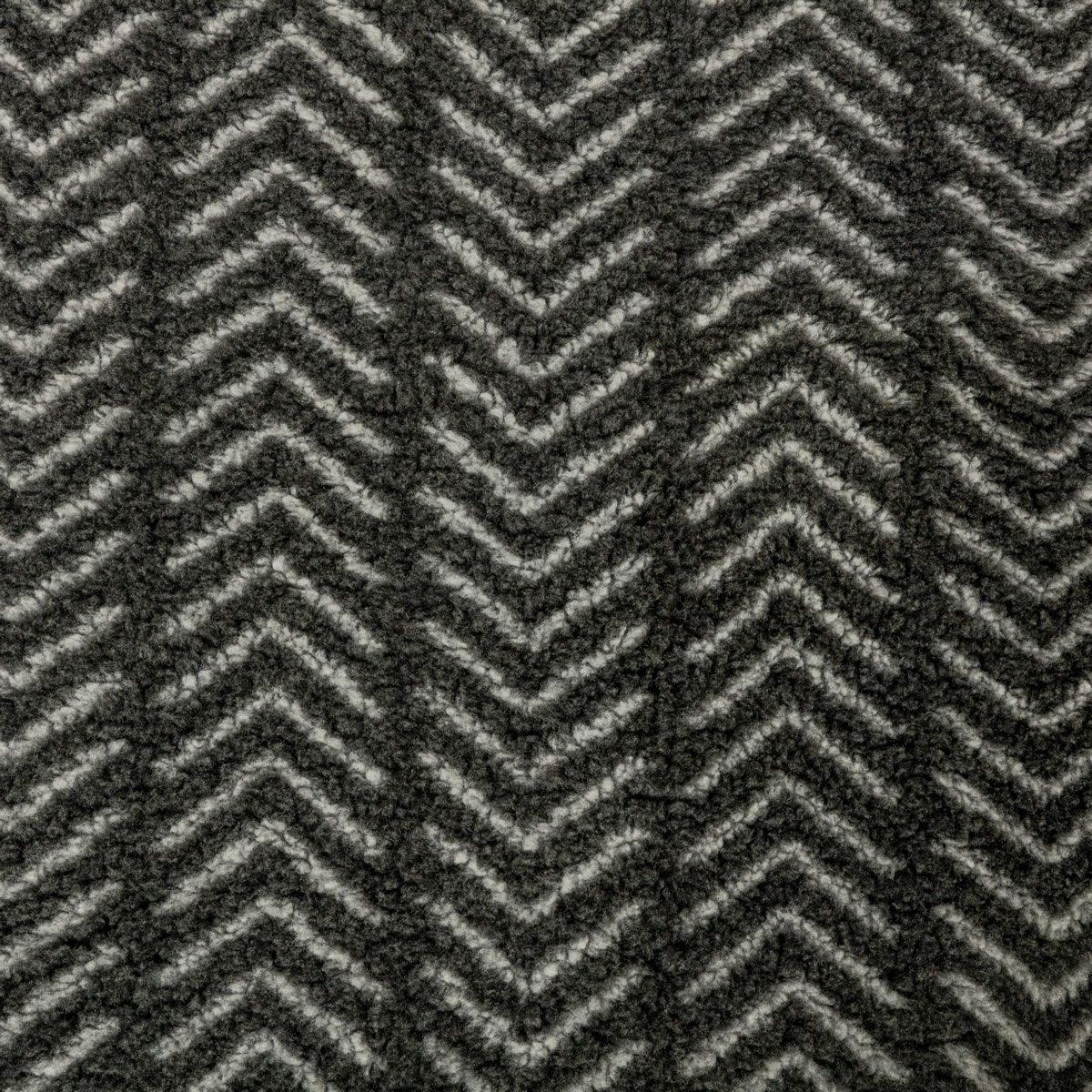 Sherpa Fleece Charcoal Arrows Deep Duvet Cover
