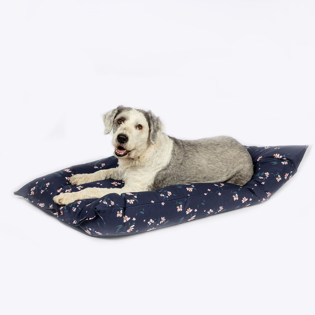 FatFace Brush Floral Deep Duvet - Image 4