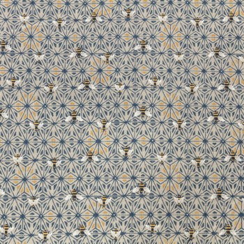 FatFace Geo Bees Deluxe Duvet