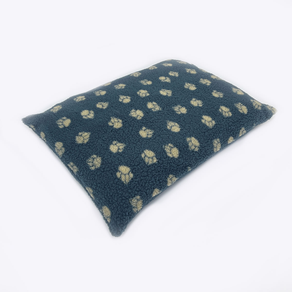 Sherpa Fleece Harbour Paw Deep Duvet Cover