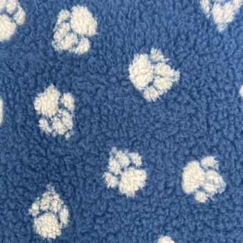 Sherpa Fleece Harbour Paw Deep Duvet Cover