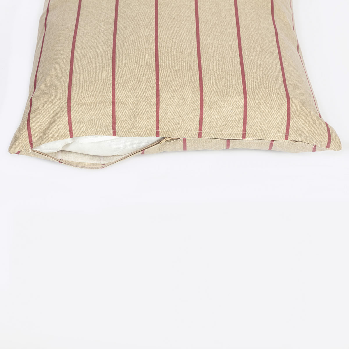 Heritage Herringbone Deep Duvet Cover - Image 5