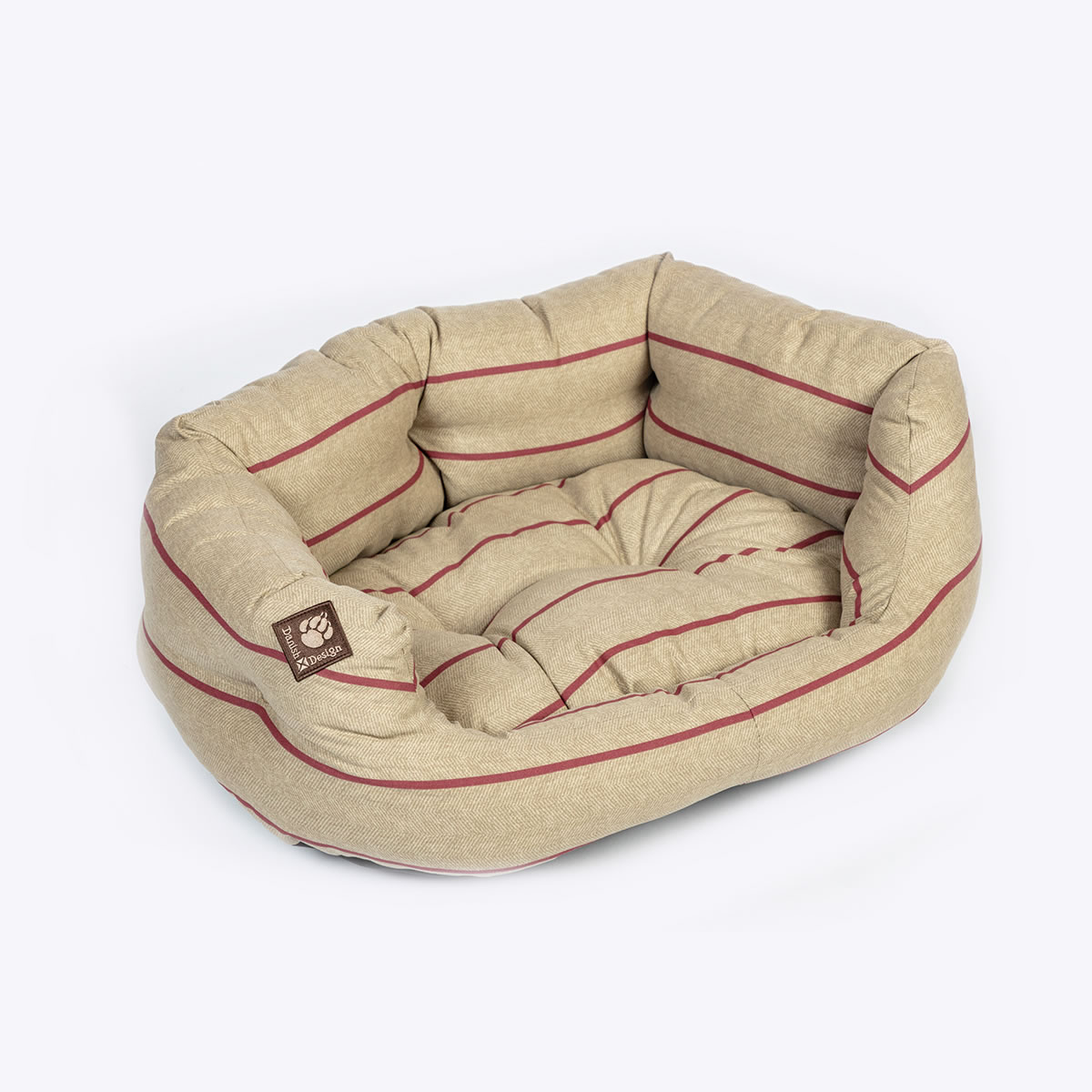 Heritage Herringbone Deluxe Slumber Bed - Image 2