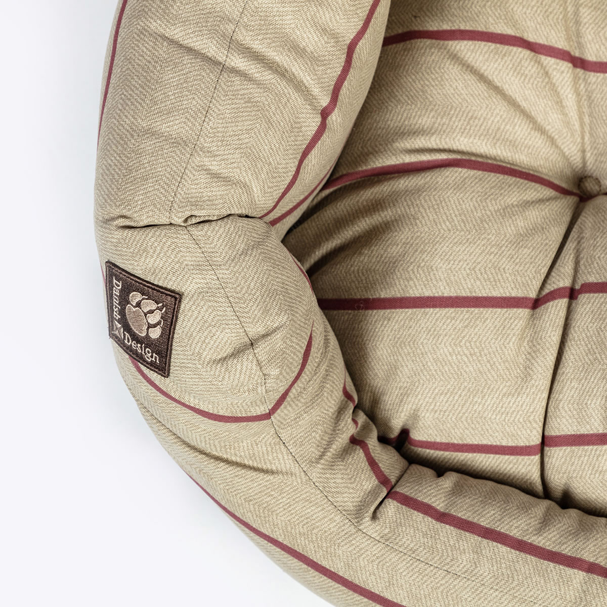 Heritage Herringbone Deluxe Slumber Bed - Image 3