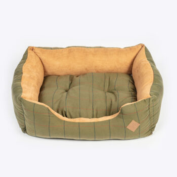 Tweed Snuggle Bed