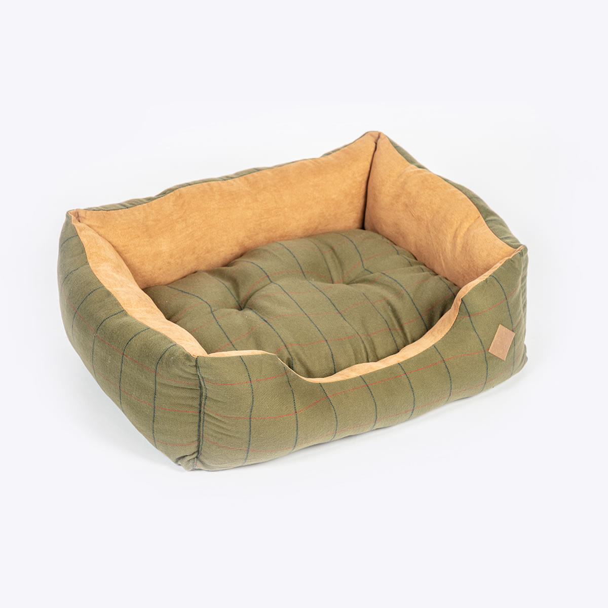 Tweed Snuggle Bed - Image 2