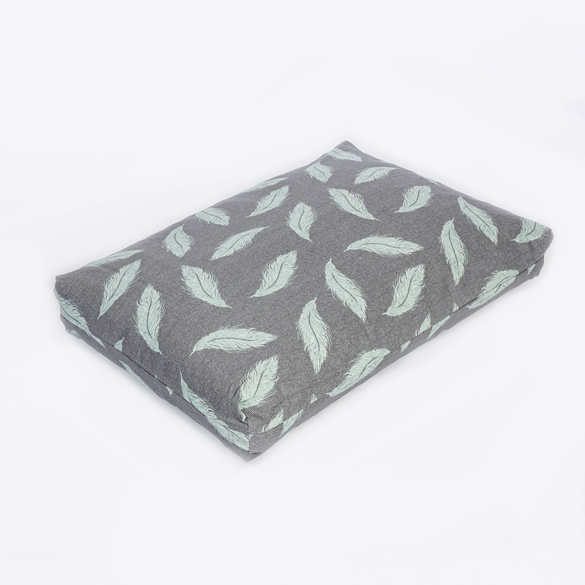 Retreat Feathers Grey Duvet - Image 2