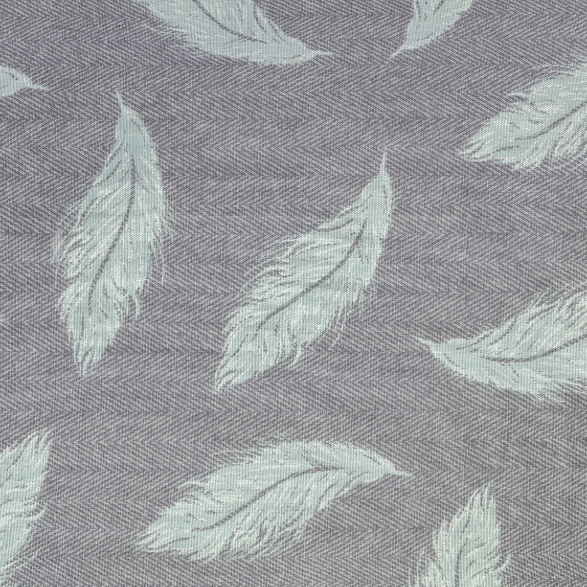 Retreat Feathers Grey Duvet - Image 5