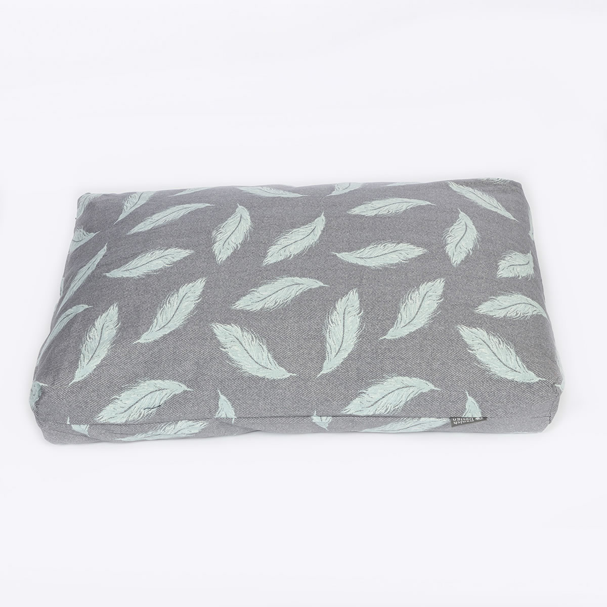 Retreat Feathers Grey Duvet - Image 4