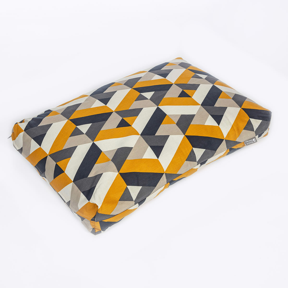 Retreat Geo Tile Duvet Cover
