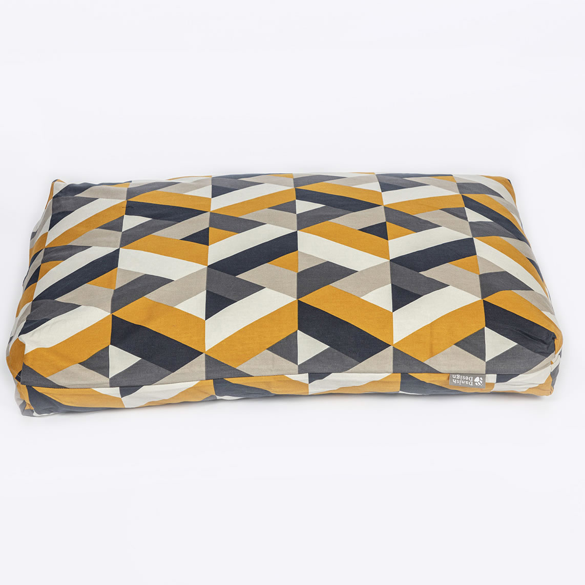 Retreat Geo Tile Duvet Cover