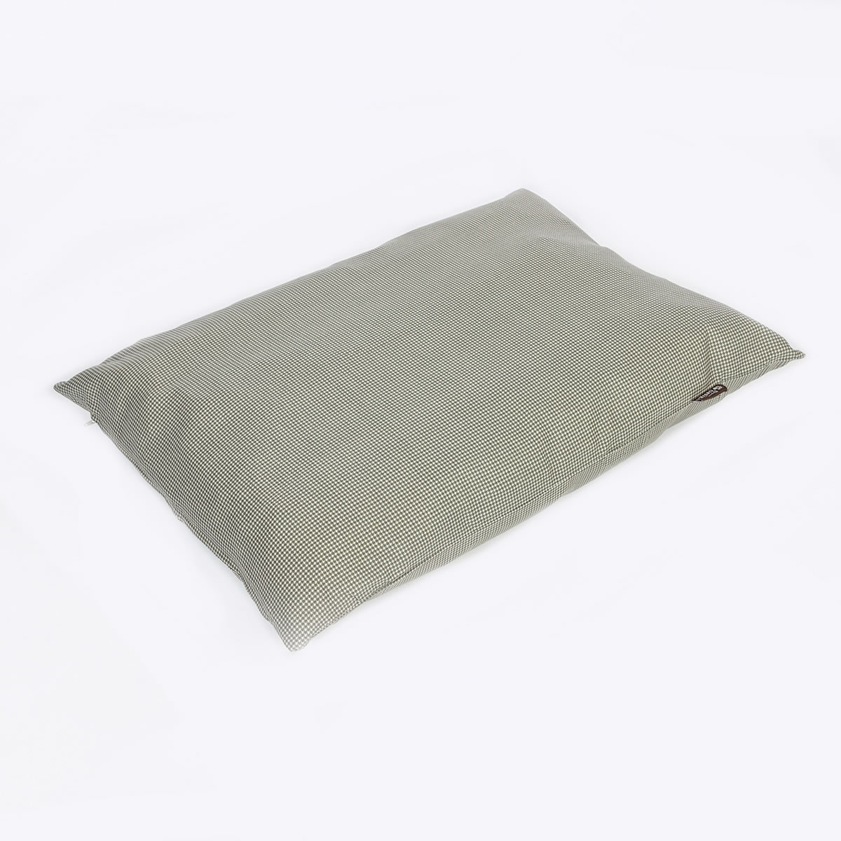 Vintage Dogstooth Deep Duvet Cover