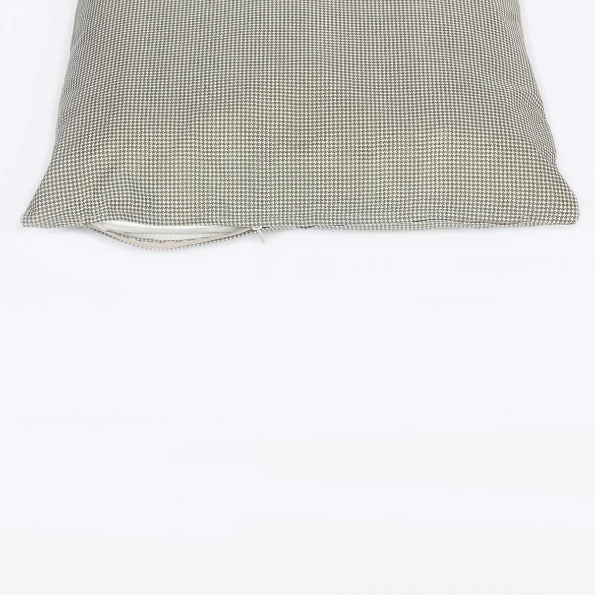 Vintage Dogstooth Deep Duvet Cover