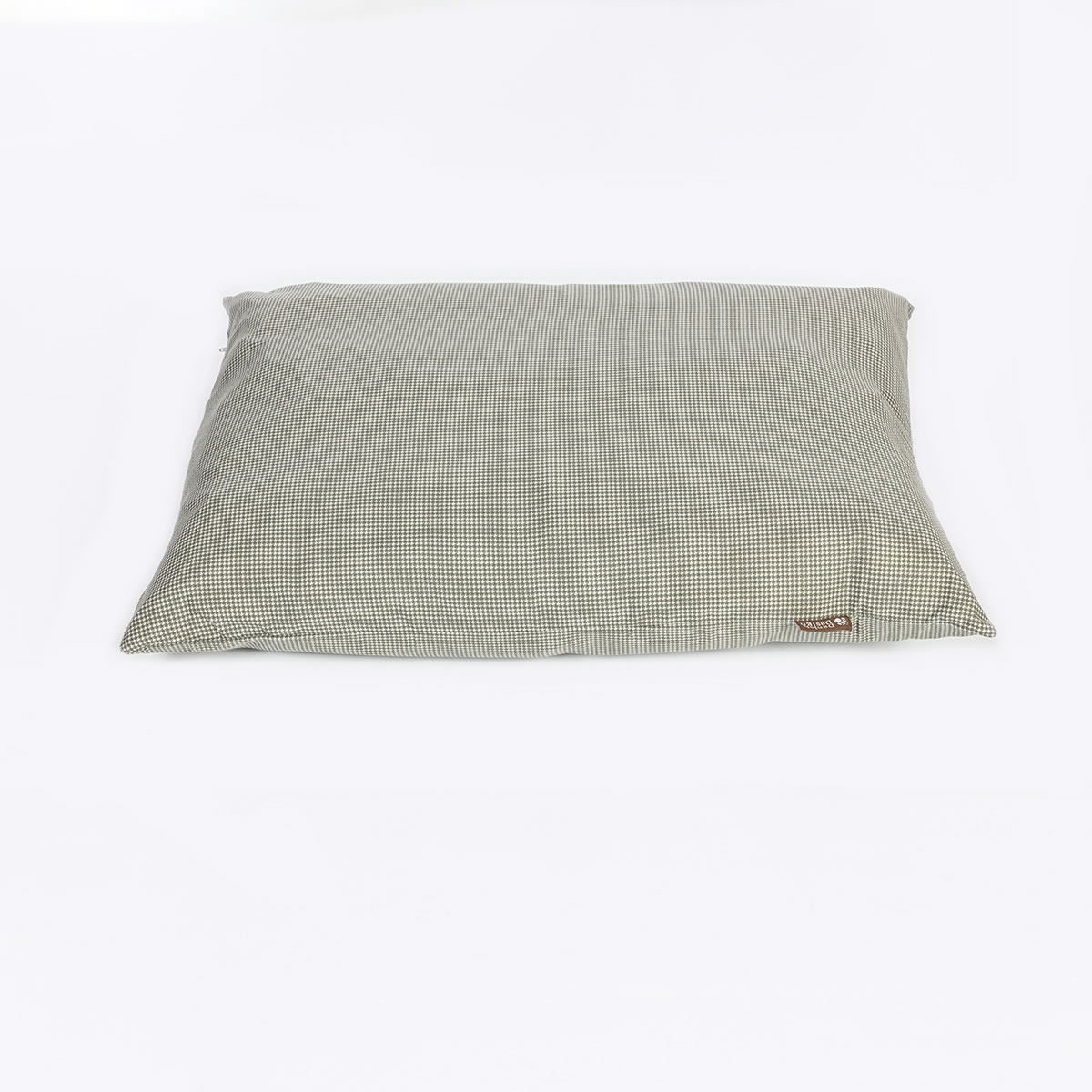 Vintage Dogstooth Deep Duvet Cover