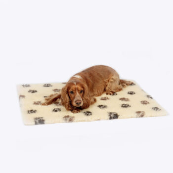 Pet Fleece Beige