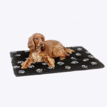 Pet Fleece Black