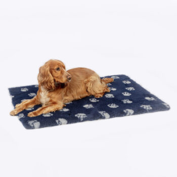Pet Fleece Navy