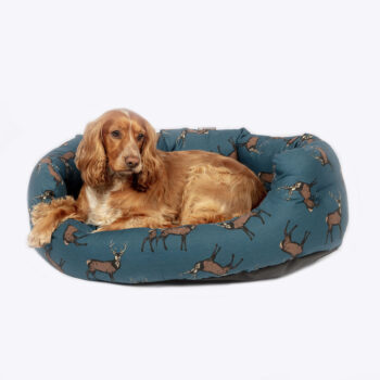Woodland Stag Deluxe Slumber Bed