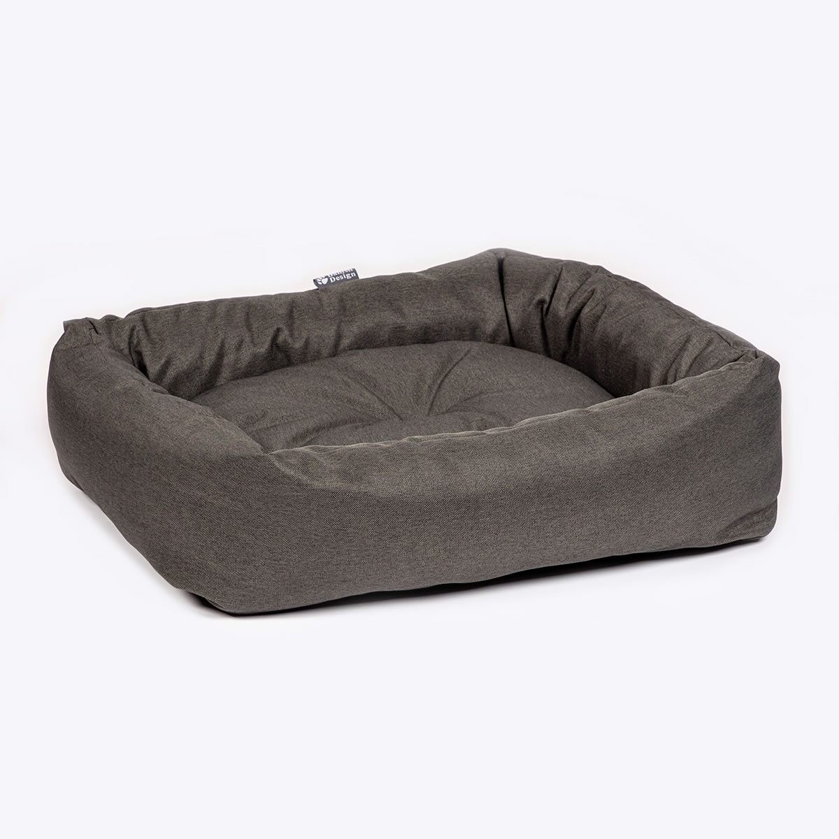 Anti-Bac Green Snuggle Bed - Image 2