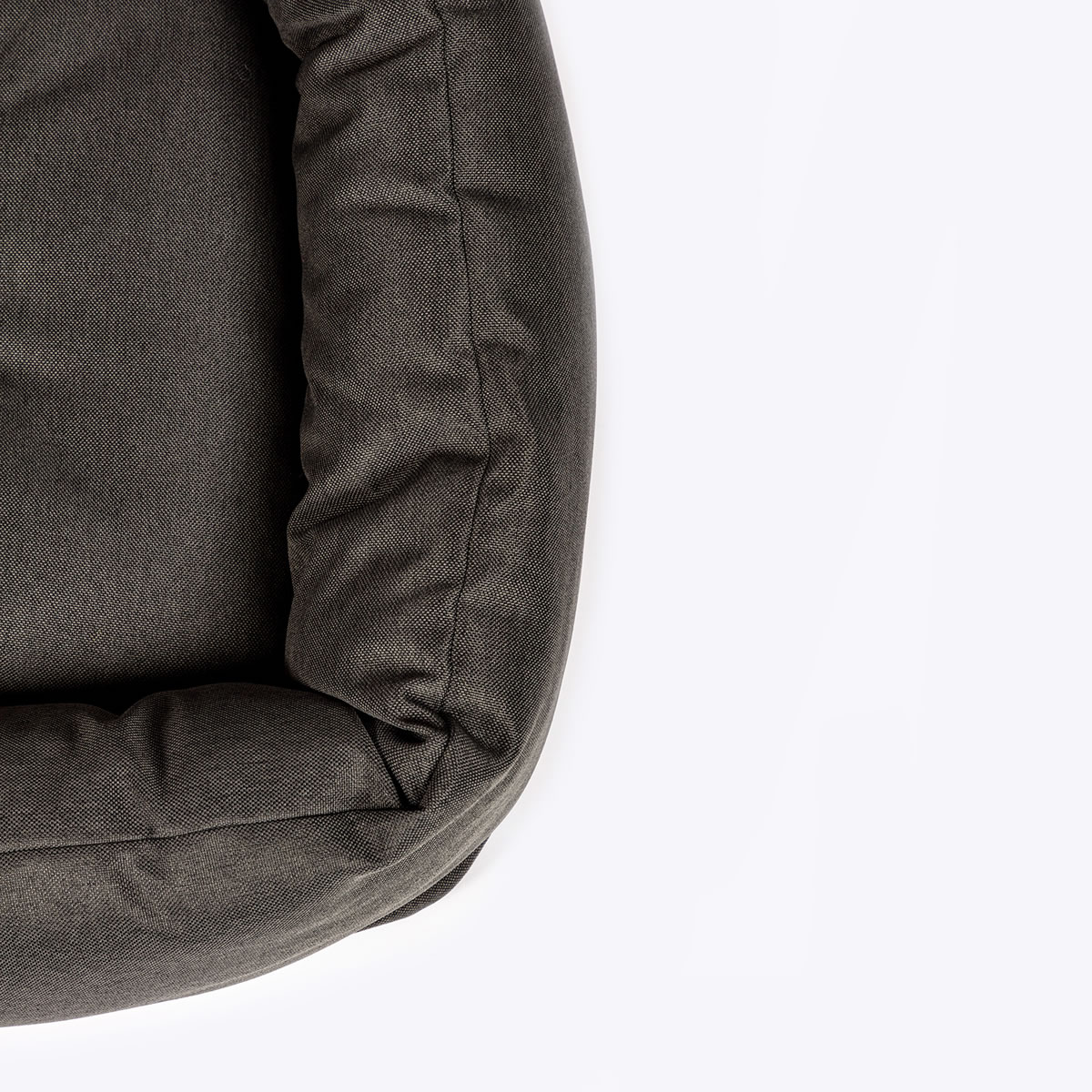 Anti-Bac Green Snuggle Bed - Image 3