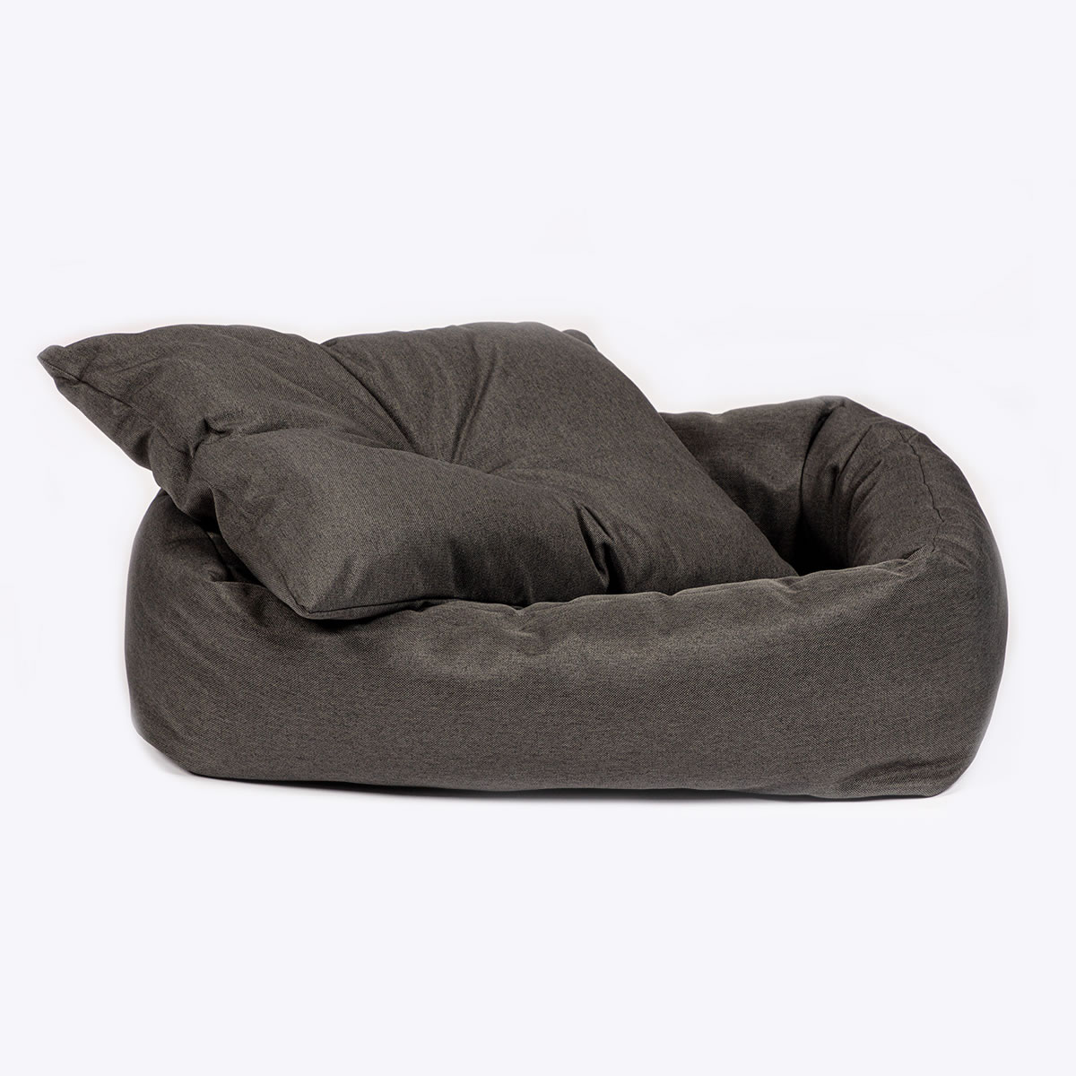 Anti-Bac Green Snuggle Bed - Image 4