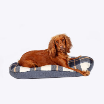Bowmore Navy Quilted Mattress