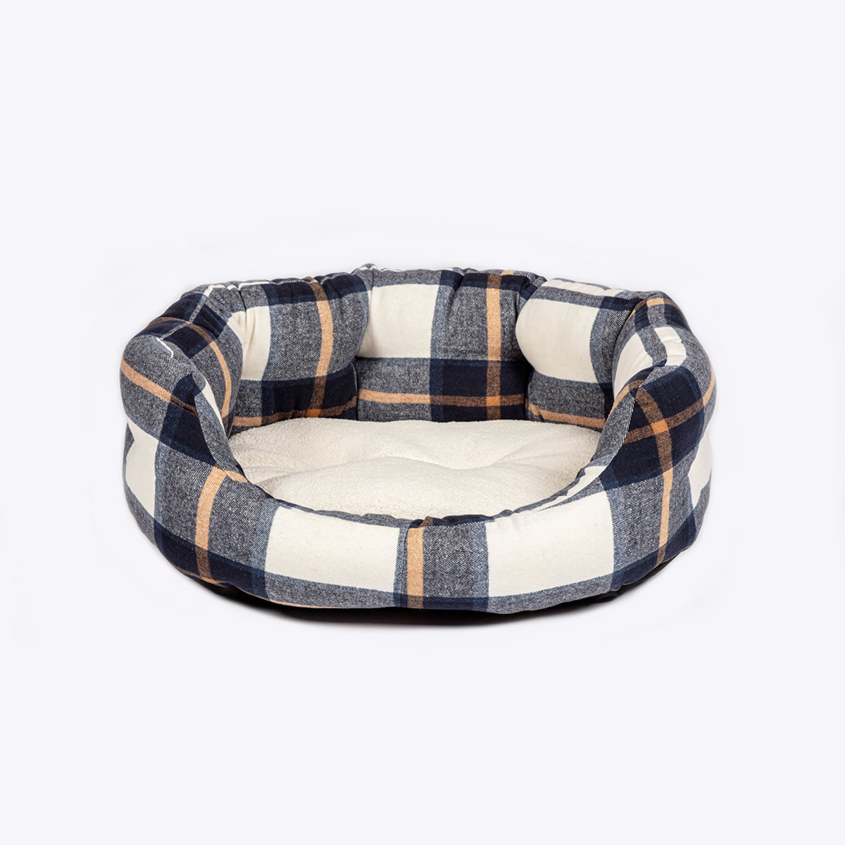 Bowmore Navy Deluxe Slumber Bed
