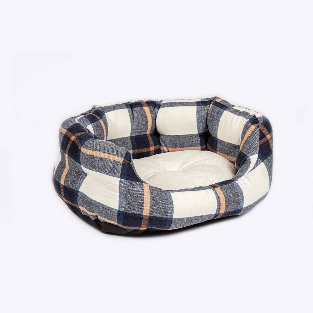 Bowmore Navy Deluxe Slumber Bed - Image 2