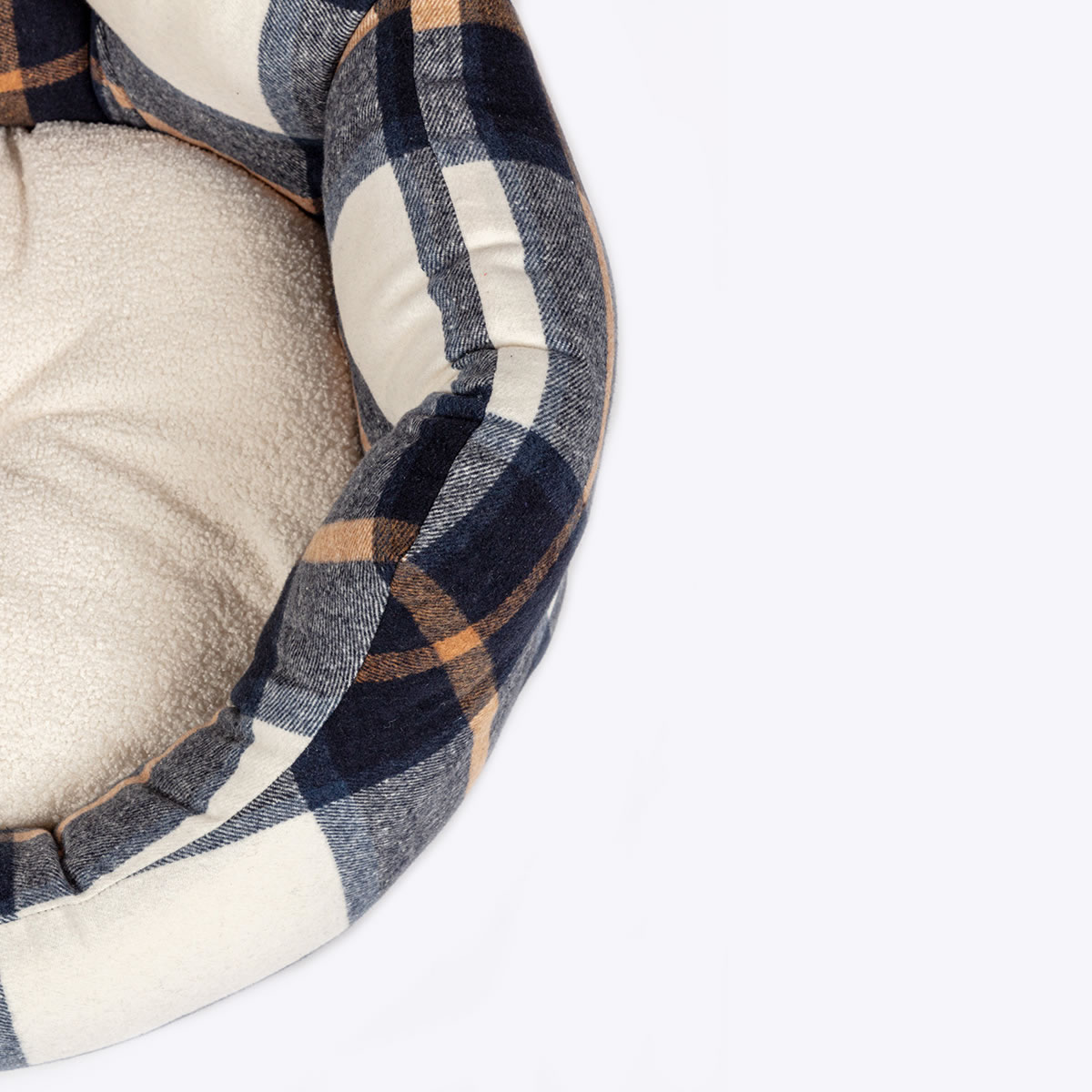 Bowmore Navy Deluxe Slumber Bed - Image 3