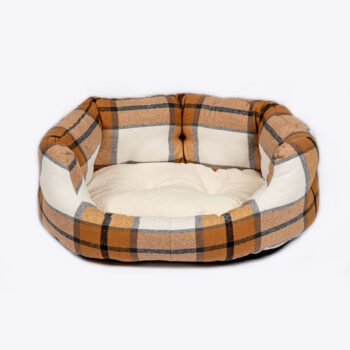 Bowmore Sand Deluxe Slumber Bed