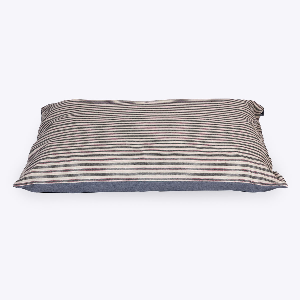 Rustic Stripes Denim Deep Duvet