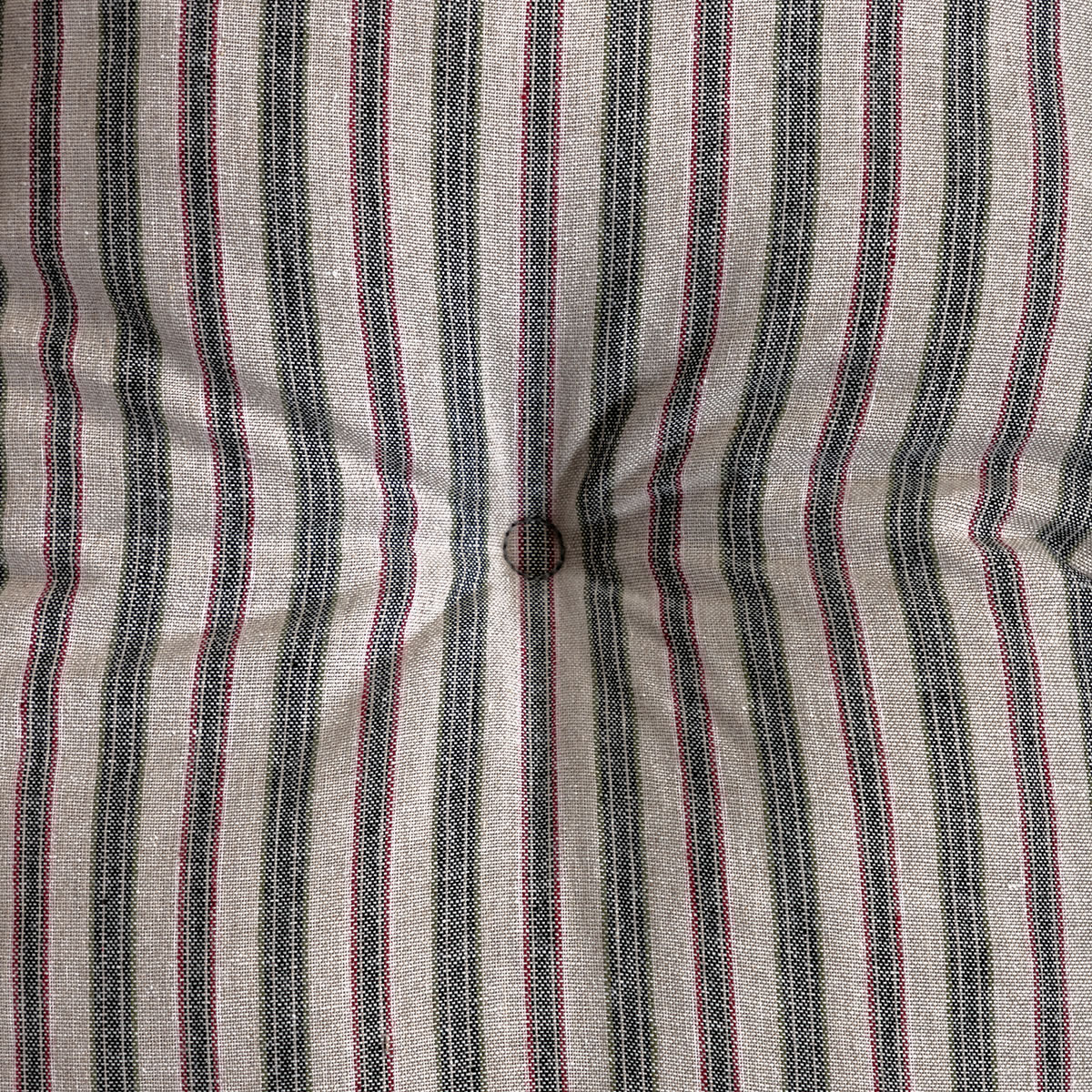 Rustic Stripes Denim Snuggle Bed - Image 4