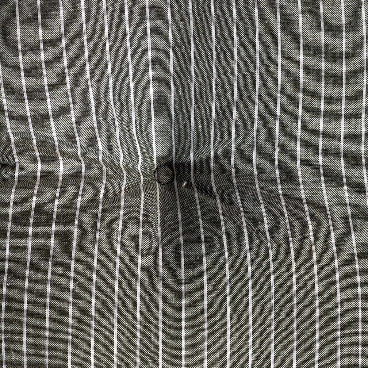 Rustic Stripes Sage Snuggle Bed - Image 4