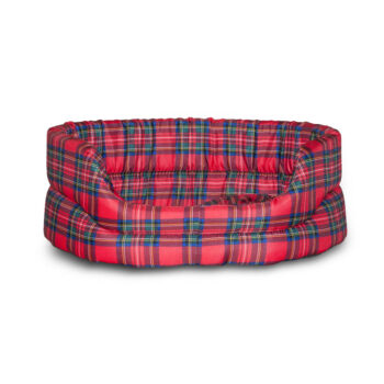 Royal Stewart Slumber Bed